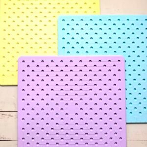 Tablas de bloqueo - Ediciones exclusivas en colores vivos