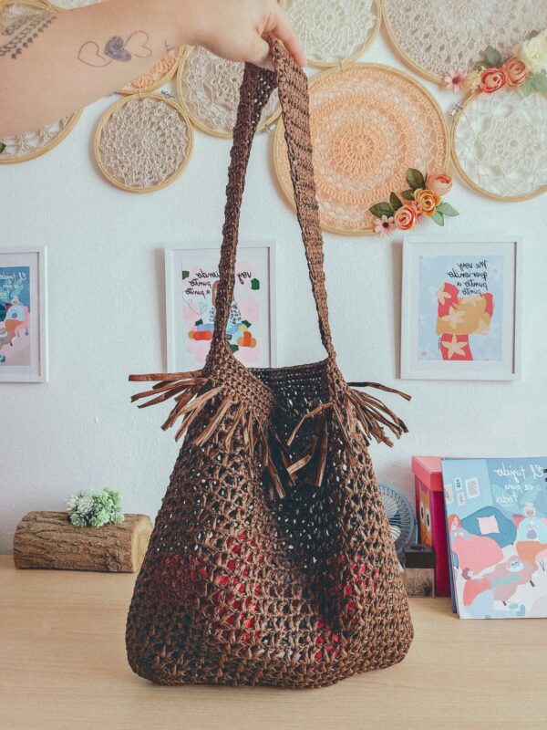 Wooden Bag YC - Imagen 3