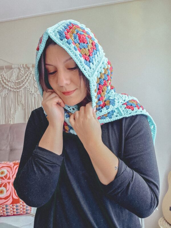 Granny Hood YC - Imagen 2