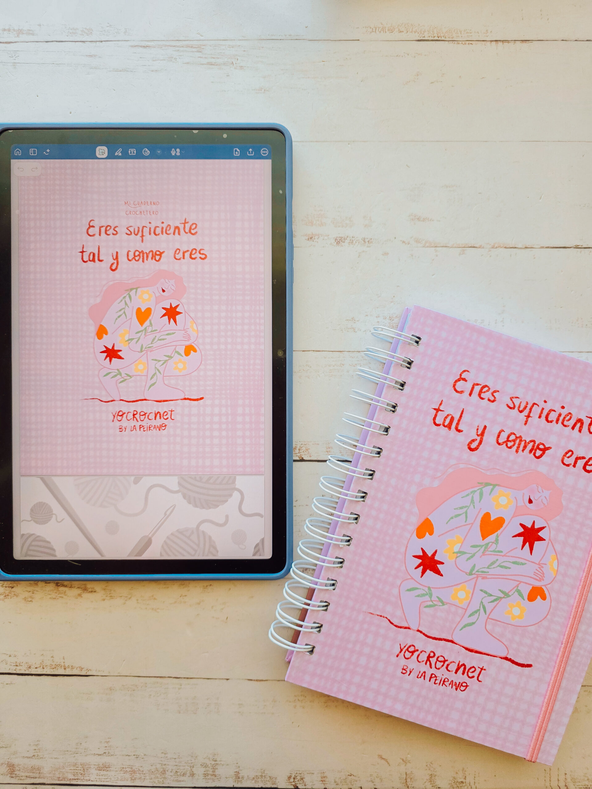 Cuaderno digital "Tejer es para todxs" - Imagen 4