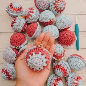 Esferas Navideñas Vol.2