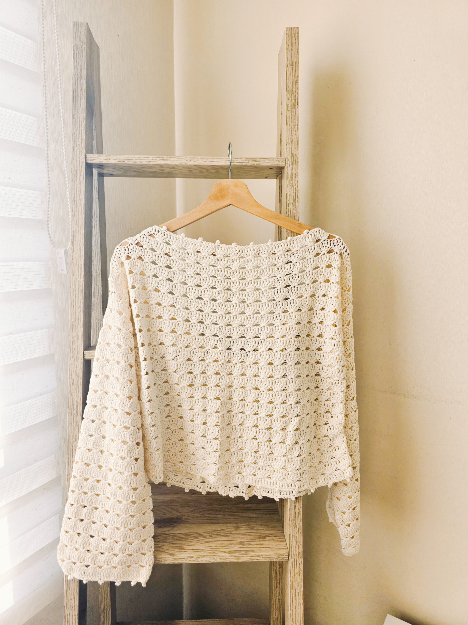 Sweater Margarita YC